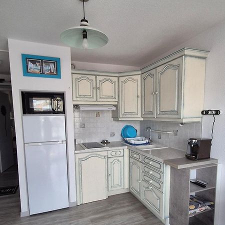 Appartement T2 Centre Port Cap D'แอกด์ ภายนอก รูปภาพ