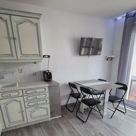 Appartement T2 Centre Port Cap D'แอกด์ ภายนอก รูปภาพ