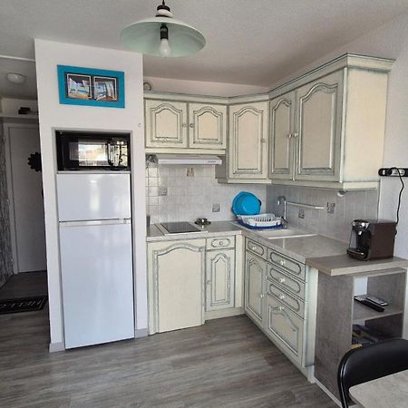Appartement T2 Centre Port Cap D'แอกด์ ภายนอก รูปภาพ