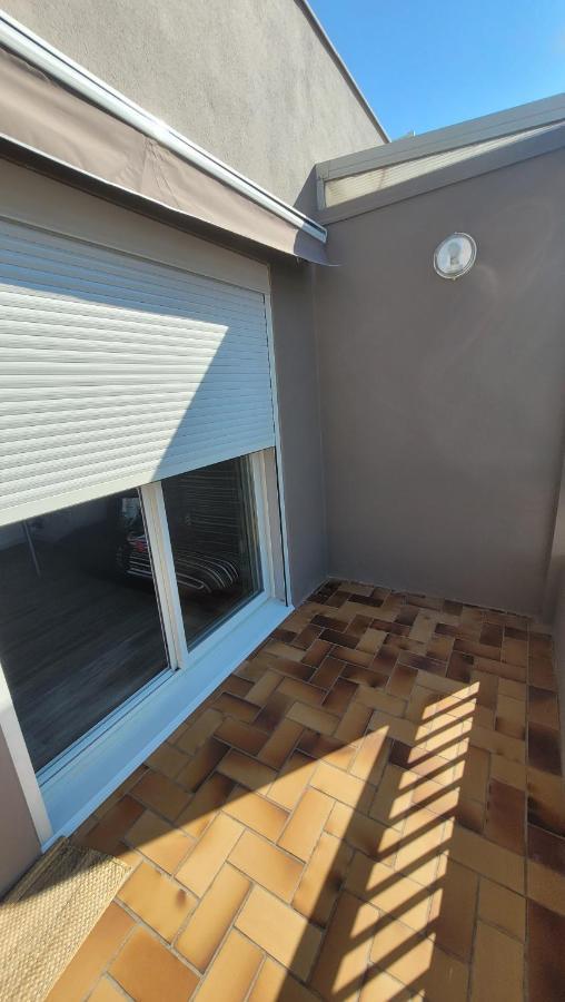 Appartement T2 Centre Port Cap D'แอกด์ ภายนอก รูปภาพ