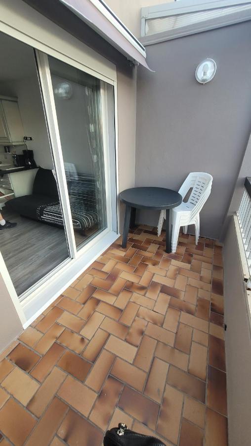 Appartement T2 Centre Port Cap D'แอกด์ ภายนอก รูปภาพ
