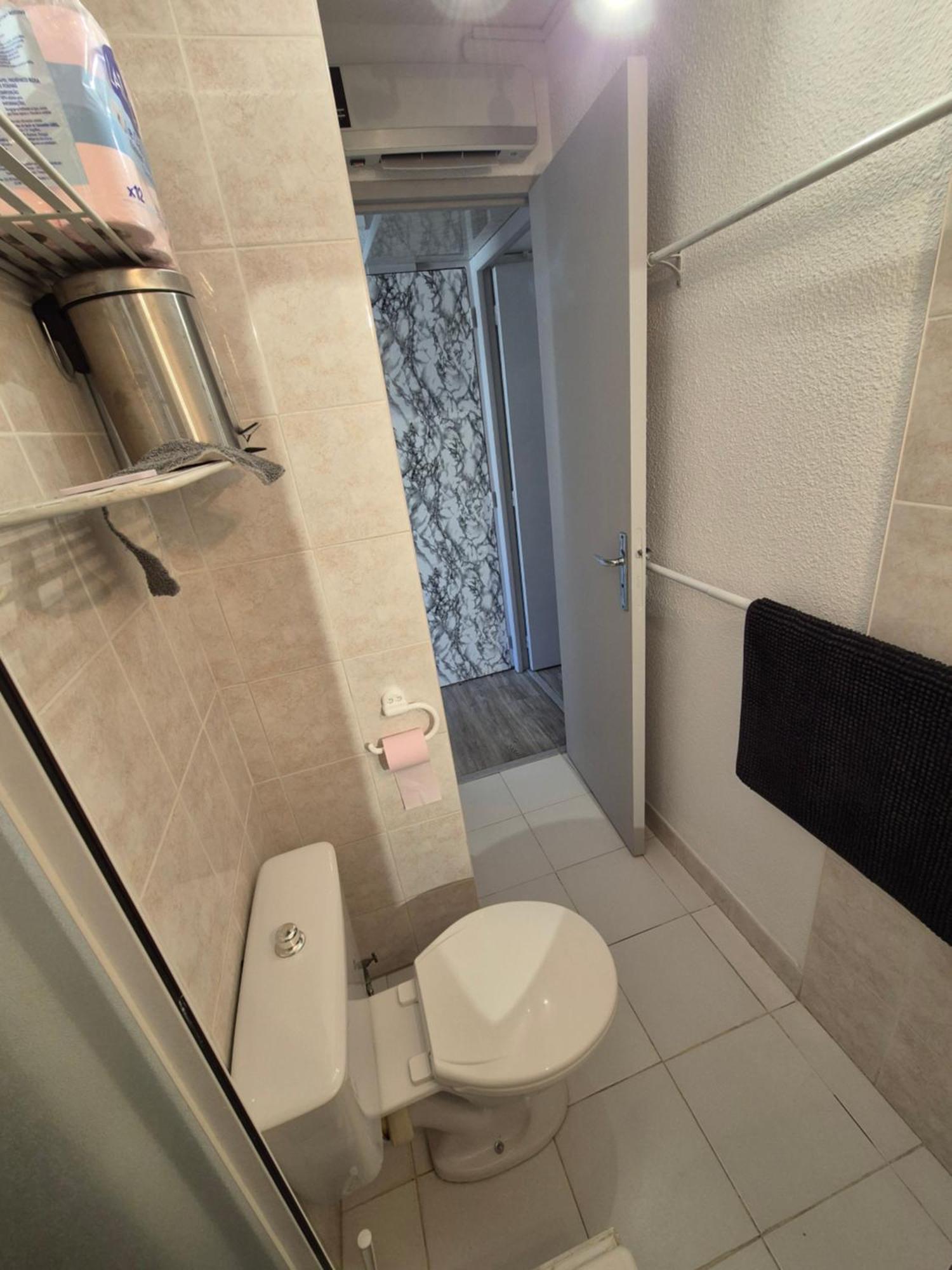Appartement T2 Centre Port Cap D'แอกด์ ภายนอก รูปภาพ
