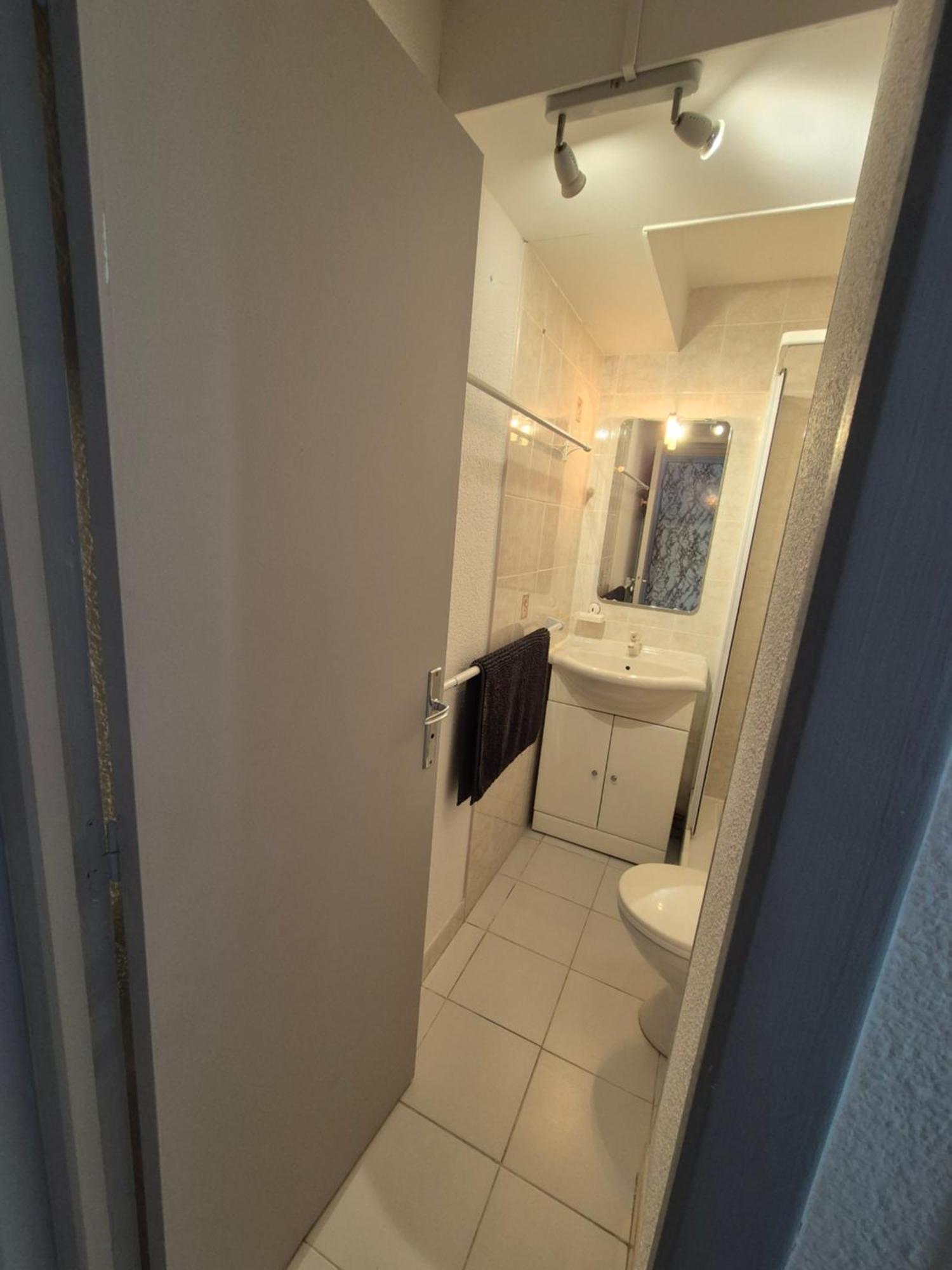 Appartement T2 Centre Port Cap D'แอกด์ ภายนอก รูปภาพ